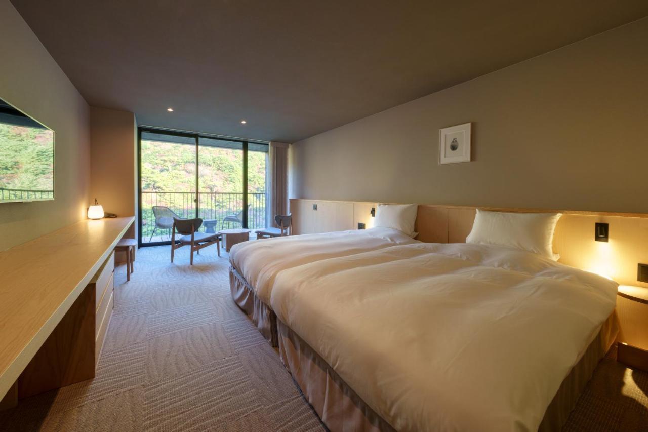 Unzen Miyazaki Ryokan Dış mekan fotoğraf