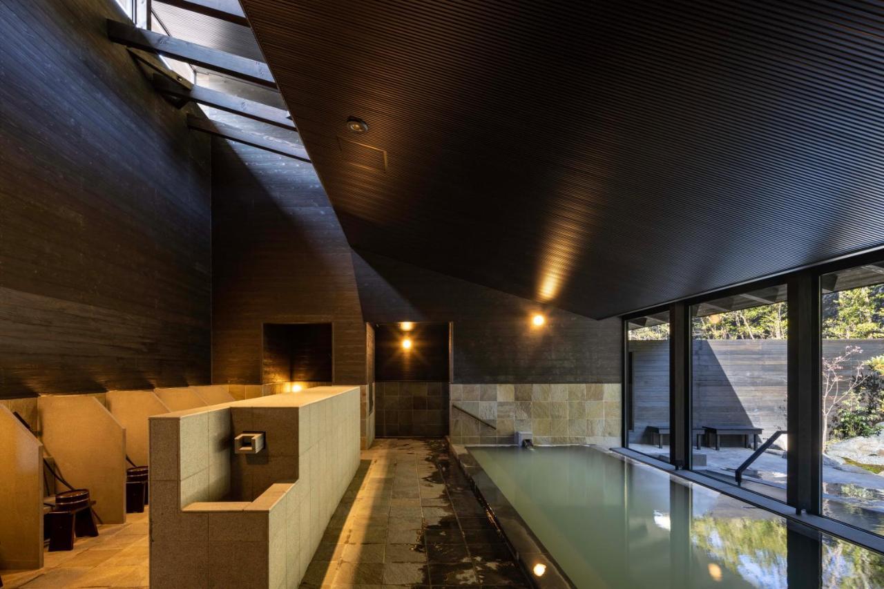 Unzen Miyazaki Ryokan Dış mekan fotoğraf