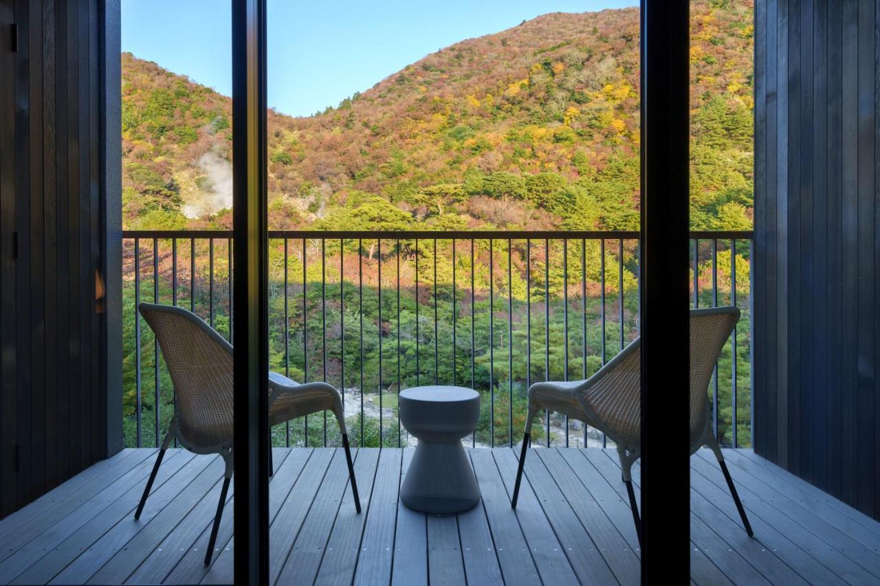 Unzen Miyazaki Ryokan Dış mekan fotoğraf