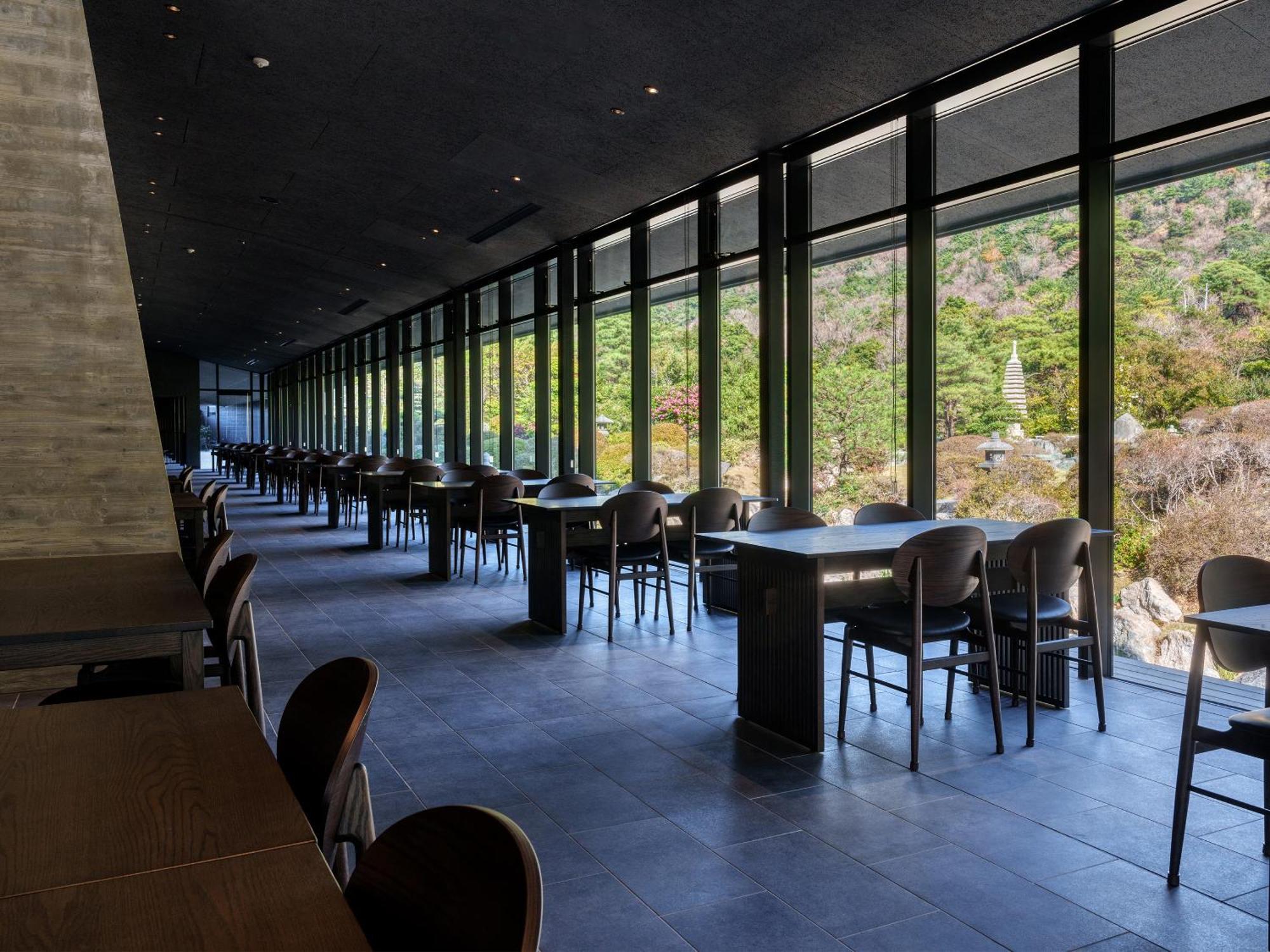 Unzen Miyazaki Ryokan Dış mekan fotoğraf