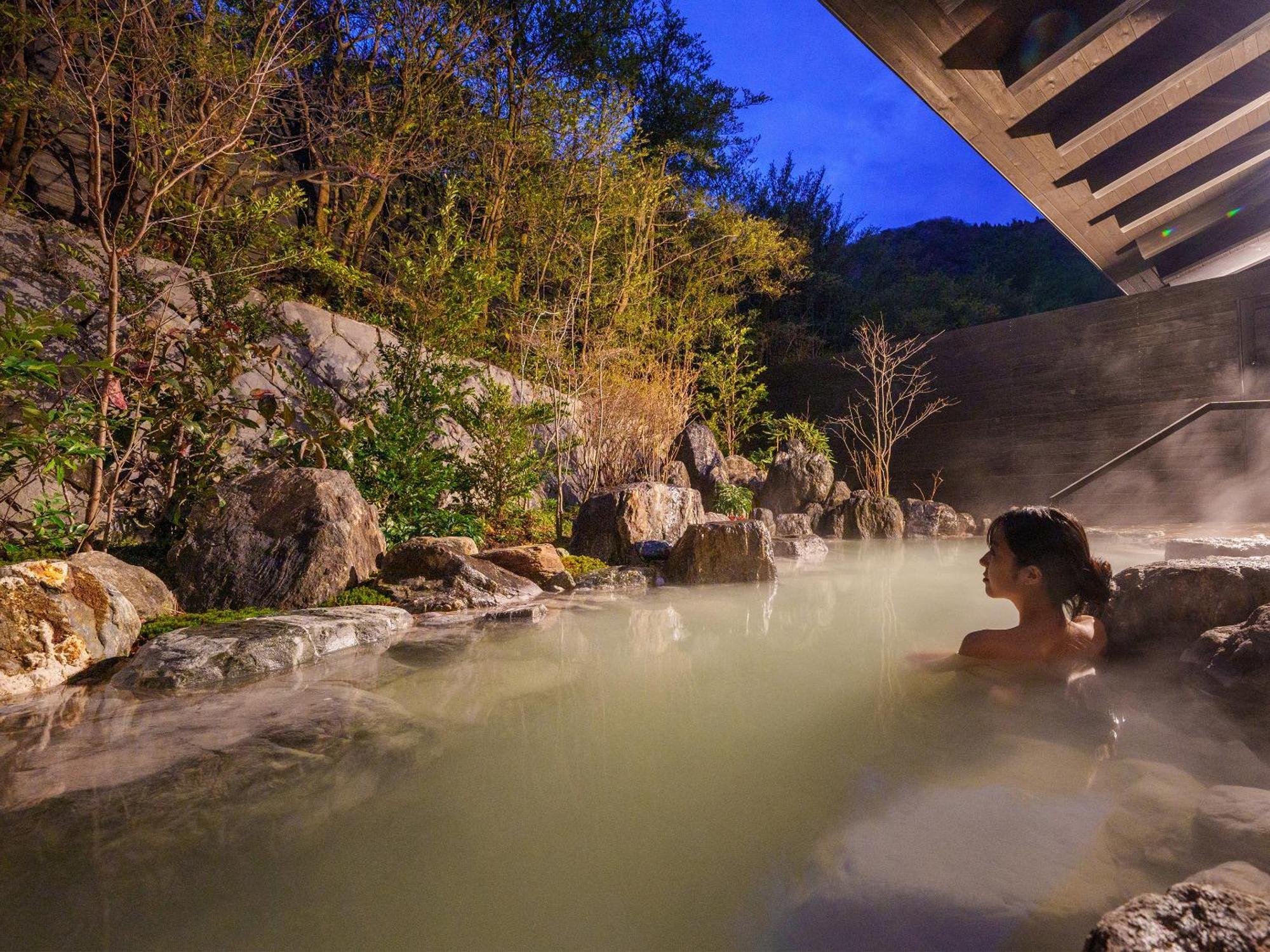 Unzen Miyazaki Ryokan Dış mekan fotoğraf