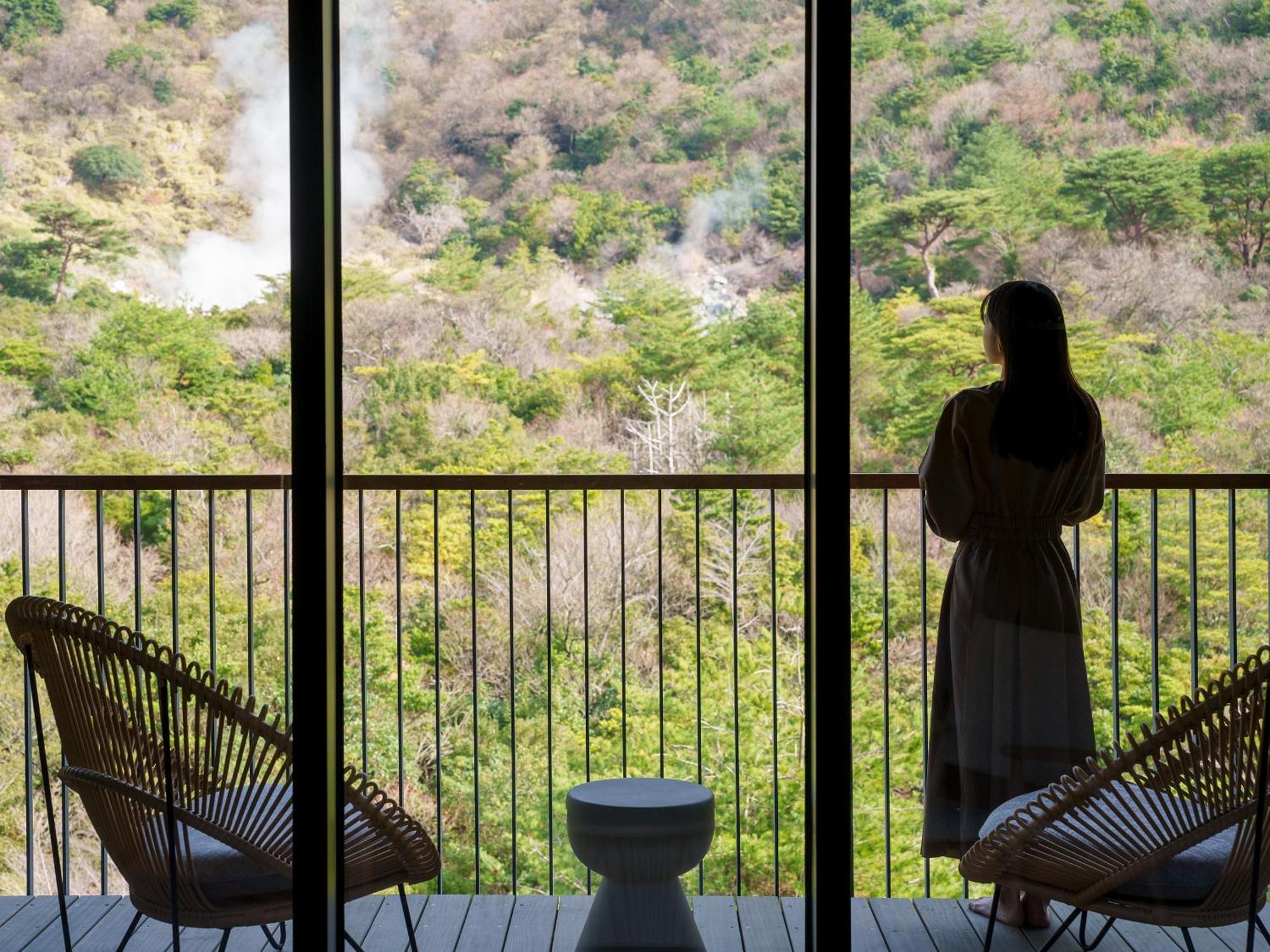 Unzen Miyazaki Ryokan Dış mekan fotoğraf