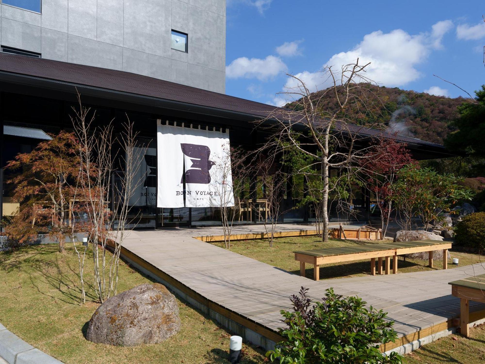 Unzen Miyazaki Ryokan Dış mekan fotoğraf